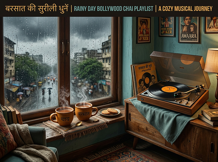 Top 3 Duets for Rainy Days