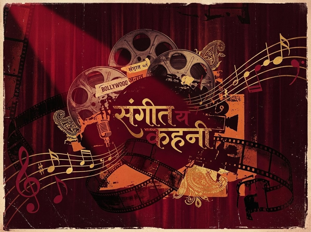 Movie Posters & Their Musical Promises